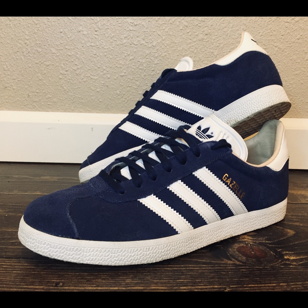 ADDIDAS Gazelle EUC